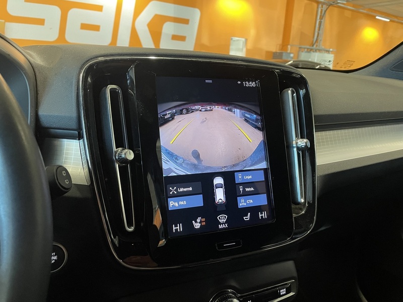 Volvo XC40 vaihtoauto