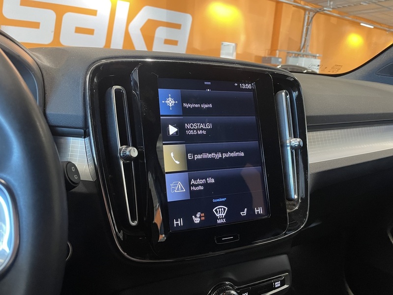 Volvo XC40 vaihtoauto