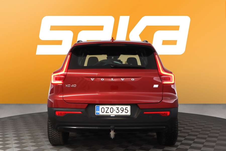 Volvo XC40 vaihtoauto