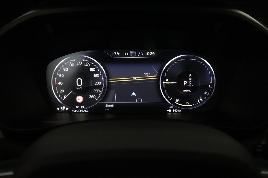 Volvo XC40 vaihtoauto