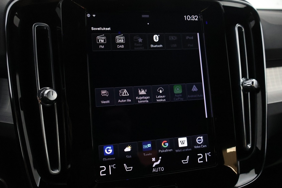 Volvo XC40 vaihtoauto