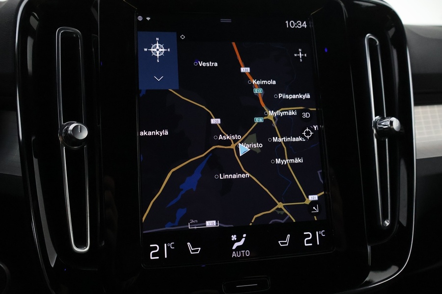 Volvo XC40 vaihtoauto