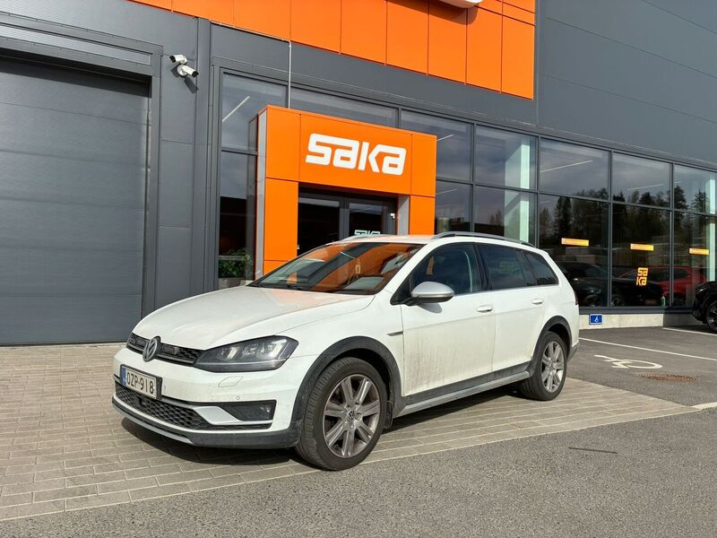 Volkswagen Golf vaihtoauto