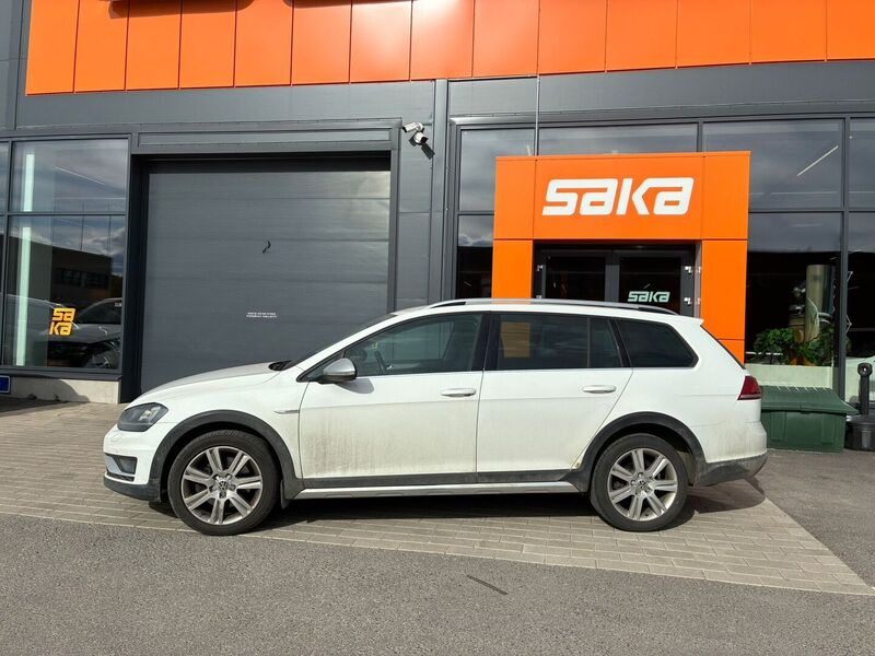 Volkswagen Golf vaihtoauto