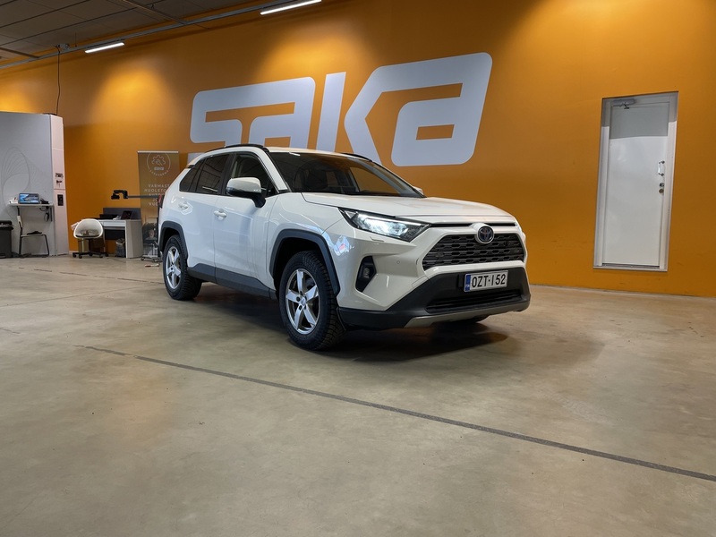 Toyota RAV4 vaihtoauto