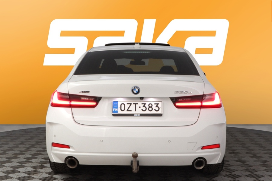 BMW 330 vaihtoauto