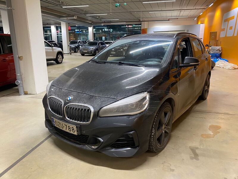 BMW 225 vaihtoauto