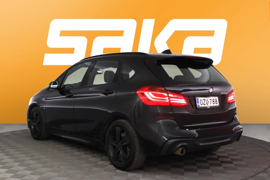 BMW 225 vaihtoauto