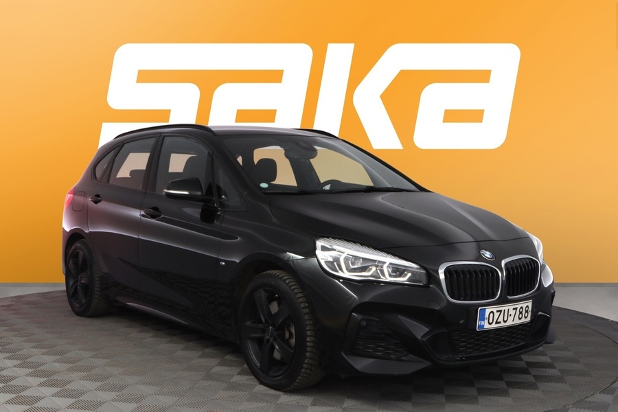 BMW 225 vaihtoauto