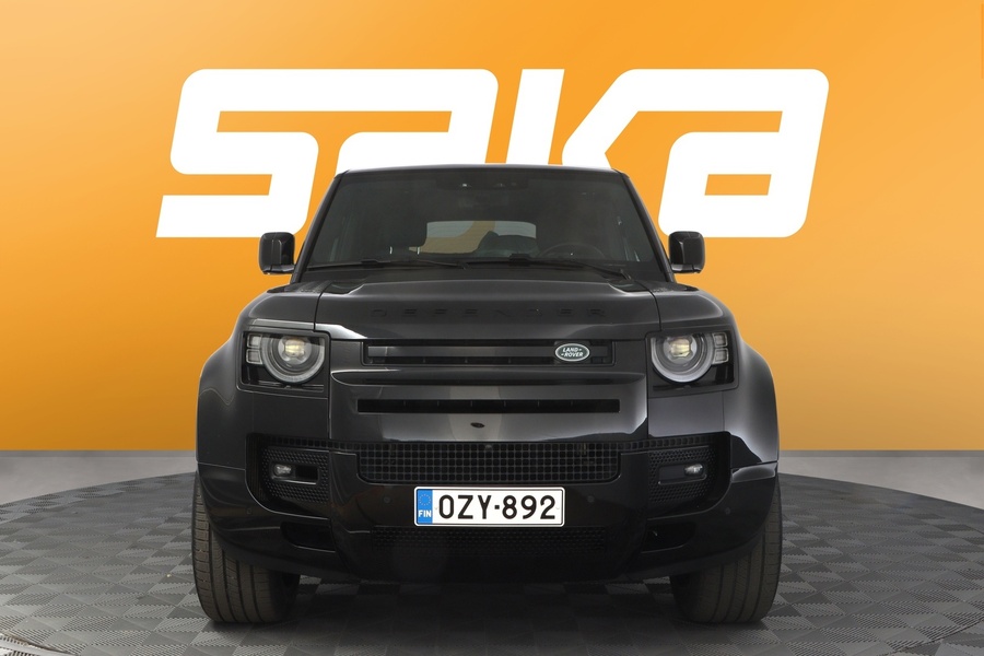 Land Rover Defender vaihtoauto