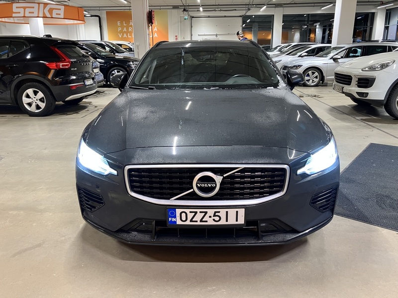 Volvo V60 vaihtoauto