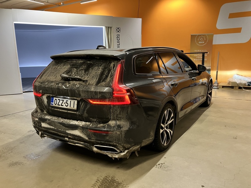 Volvo V60 vaihtoauto