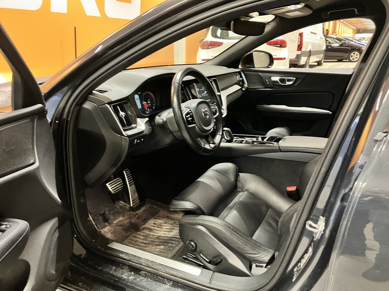 Volvo V60 vaihtoauto