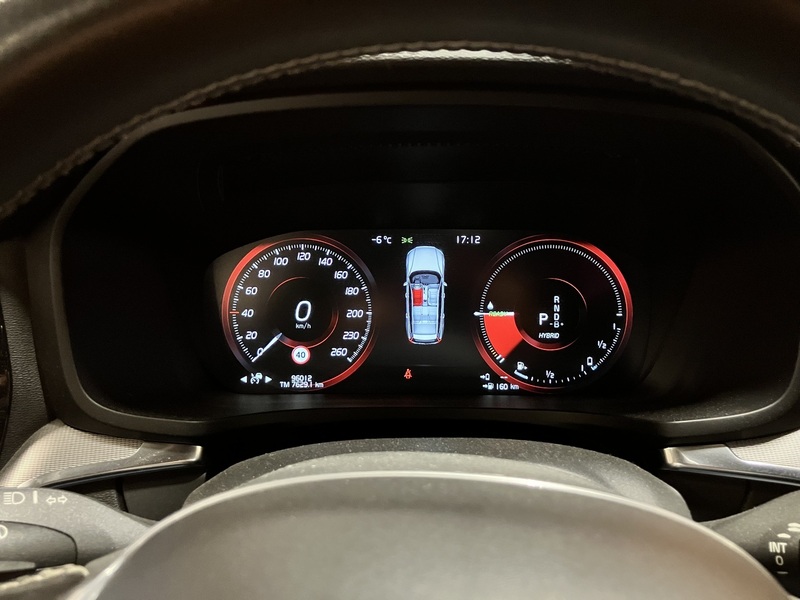 Volvo V60 vaihtoauto