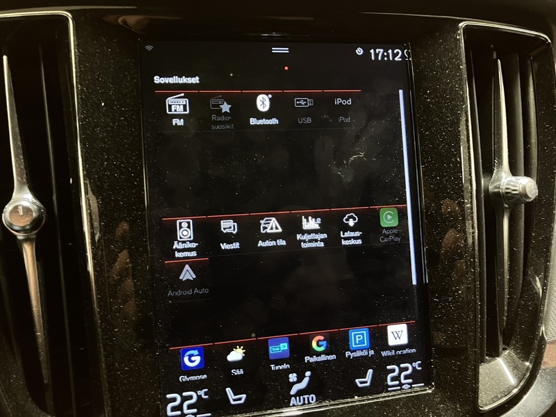 Volvo V60 vaihtoauto