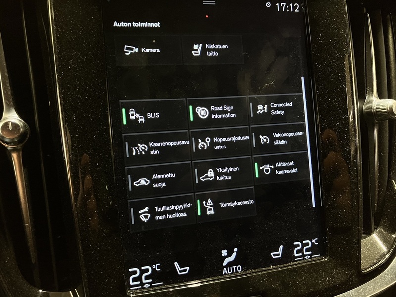 Volvo V60 vaihtoauto