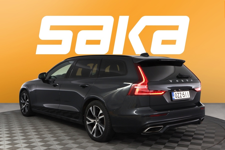 Volvo V60 vaihtoauto