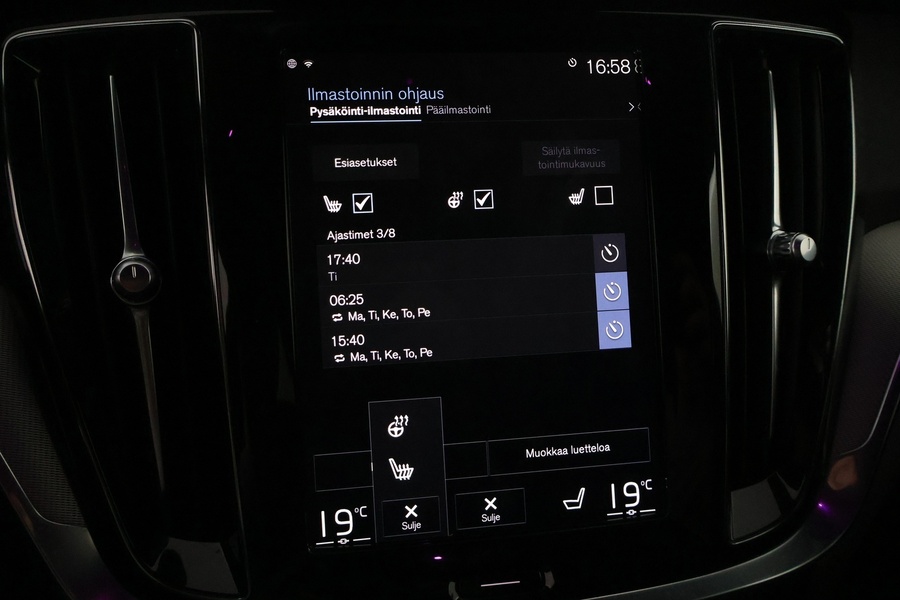 Volvo V60 vaihtoauto