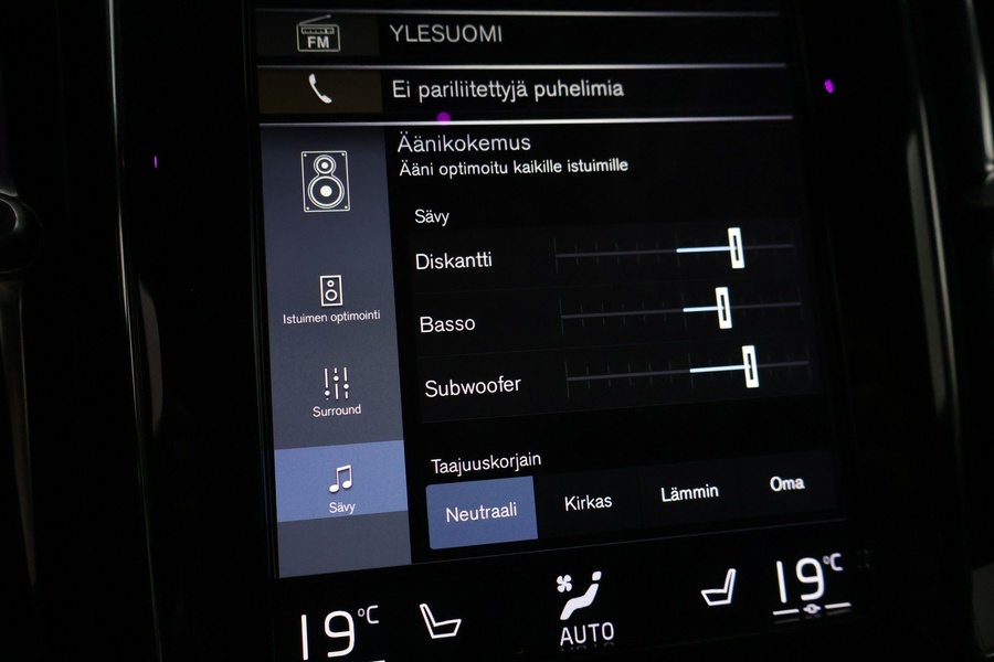 Volvo V60 vaihtoauto