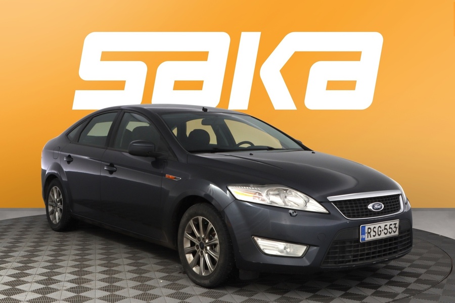 Ford Mondeo vaihtoauto