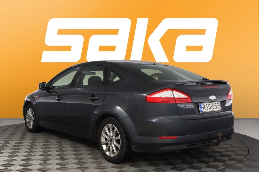 Ford Mondeo vaihtoauto