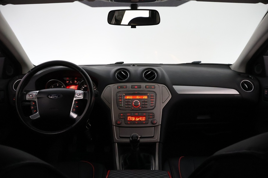 Ford Mondeo vaihtoauto