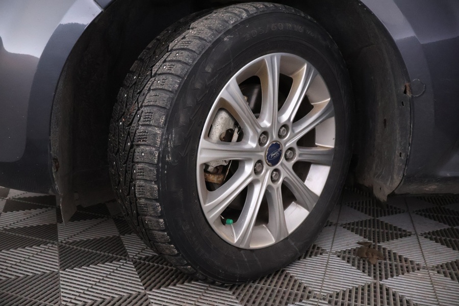 Ford Mondeo vaihtoauto