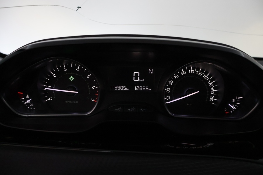 Peugeot 208 vaihtoauto