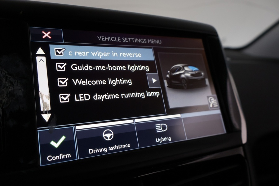 Peugeot 208 vaihtoauto