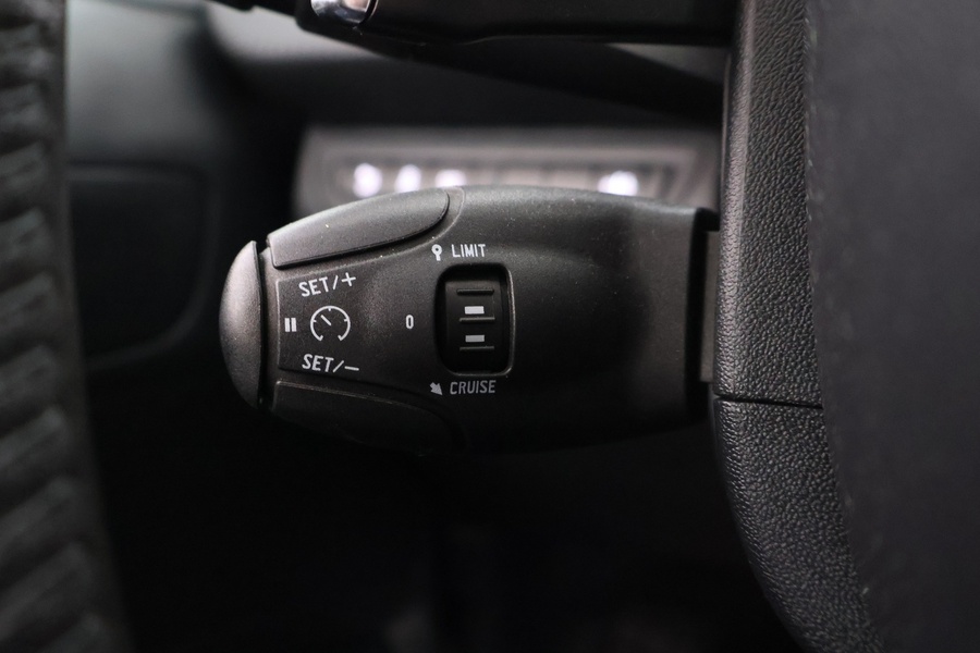 Peugeot 208 vaihtoauto