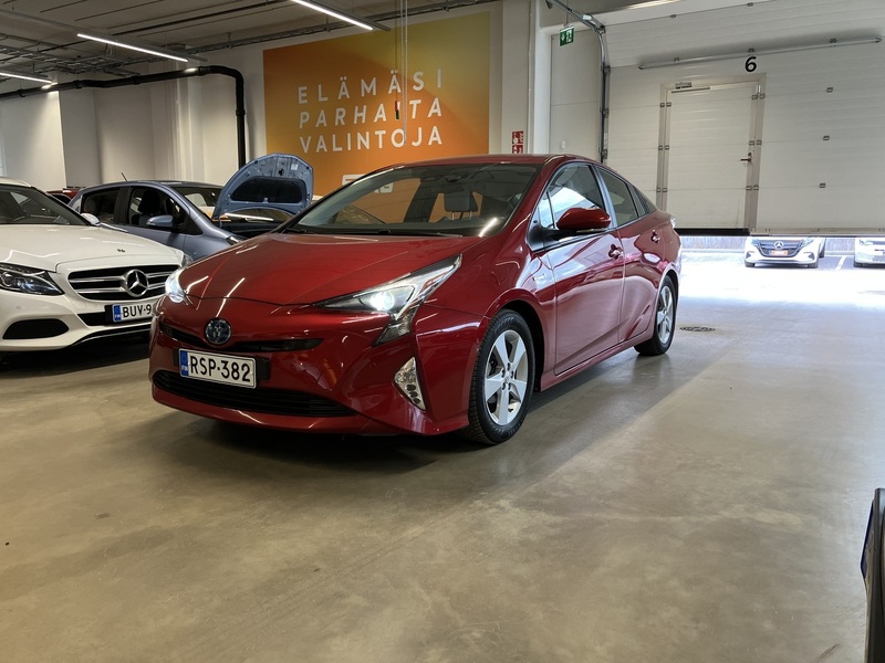Toyota Prius vaihtoauto