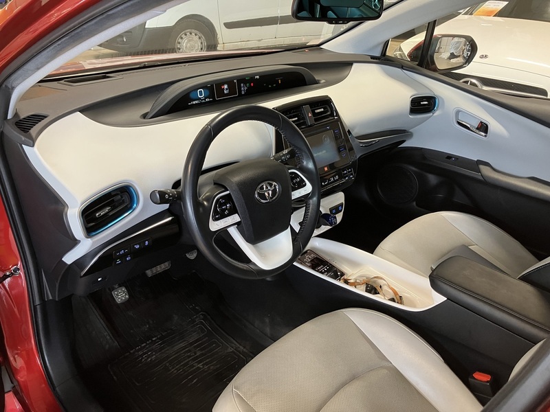 Toyota Prius vaihtoauto