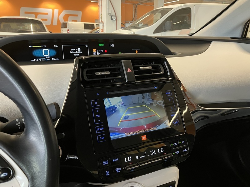 Toyota Prius vaihtoauto