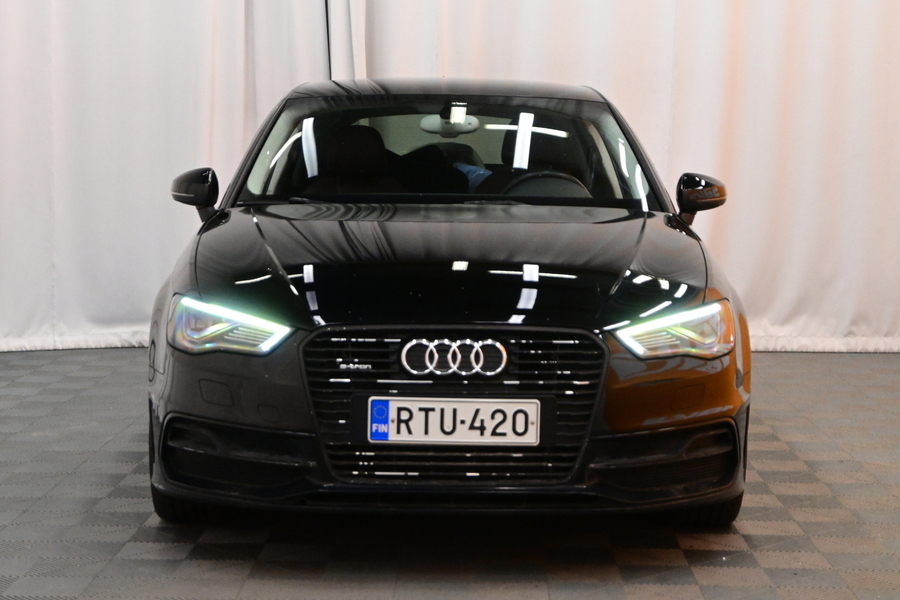 Audi A3 vaihtoauto