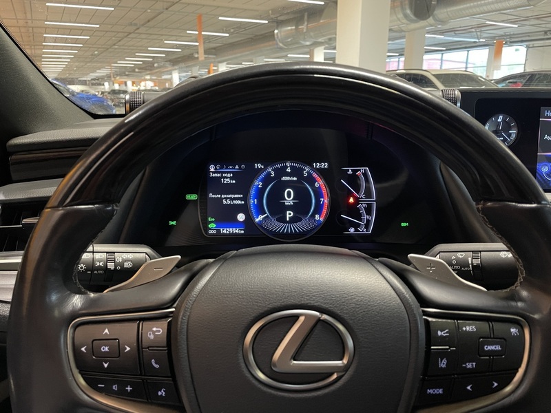 Lexus ES vaihtoauto