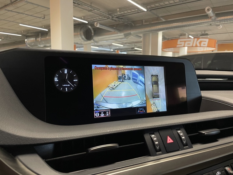 Lexus ES vaihtoauto