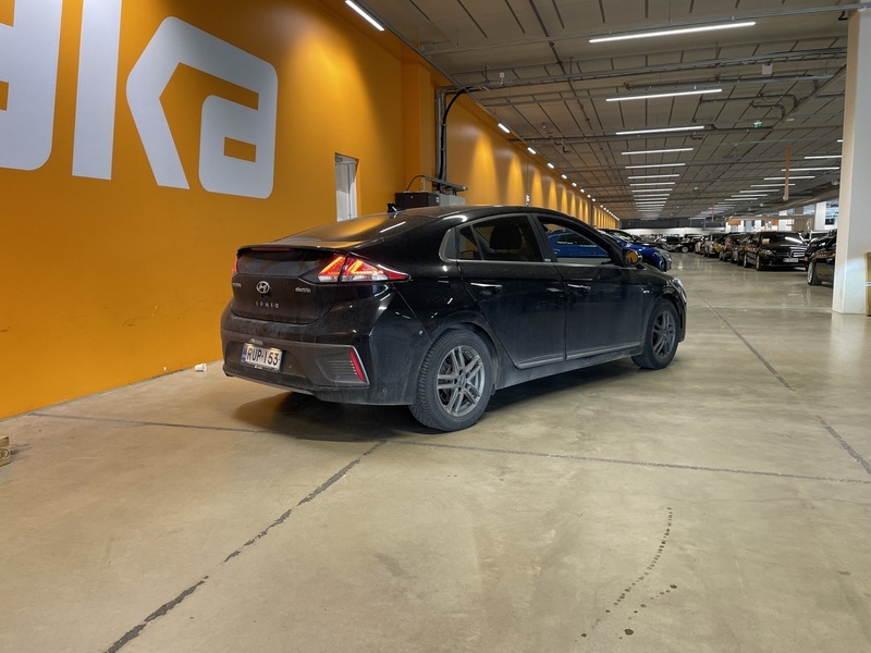 Hyundai IONIQ 5 vaihtoauto