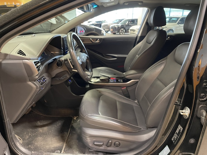 Hyundai IONIQ 5 vaihtoauto