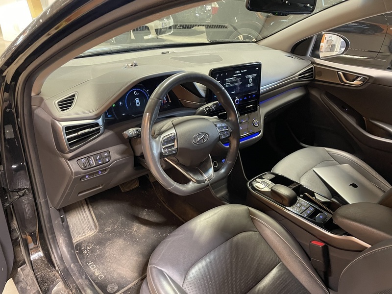 Hyundai IONIQ 5 vaihtoauto