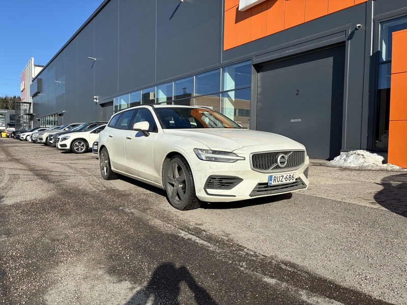 Volvo V60 vaihtoauto