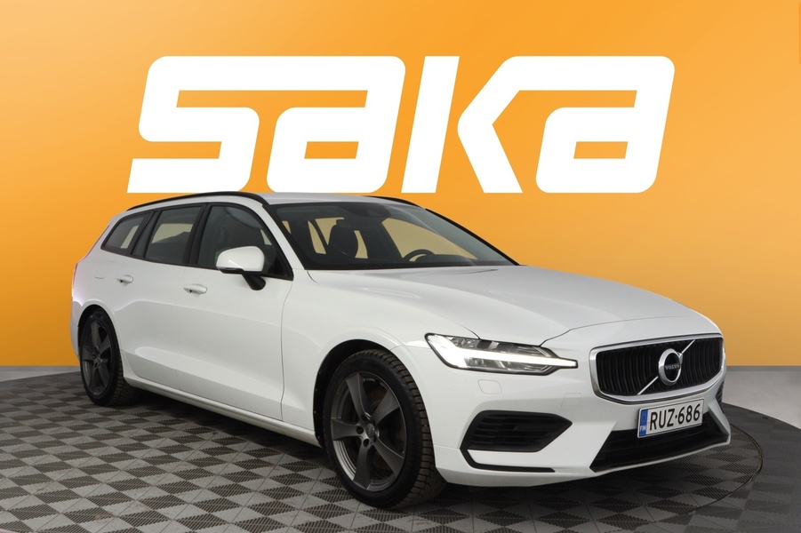 Volvo V60 vaihtoauto