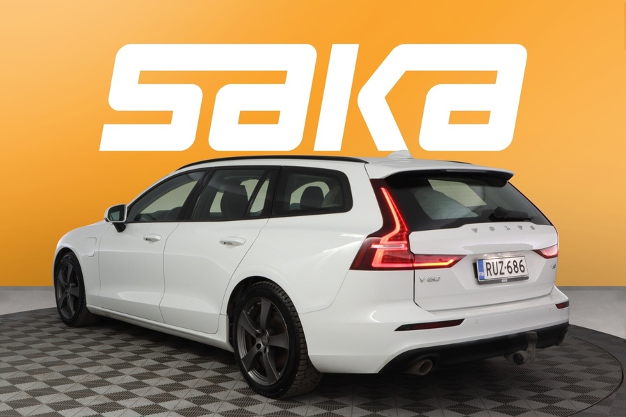 Volvo V60 vaihtoauto