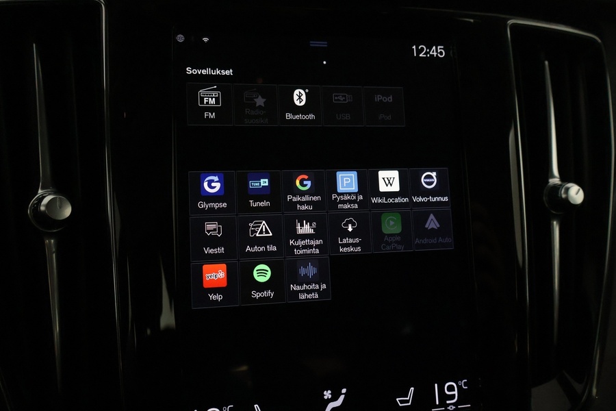 Volvo V60 vaihtoauto