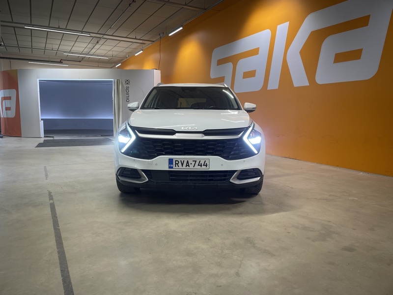 Kia Sportage vaihtoauto