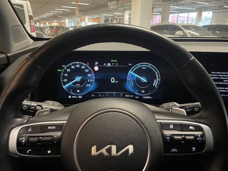 Kia Sportage vaihtoauto