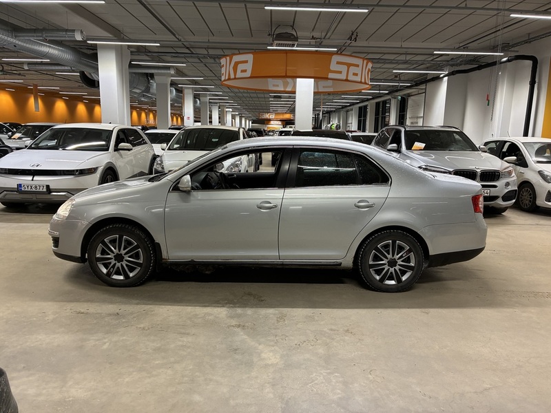 Volkswagen Jetta vaihtoauto