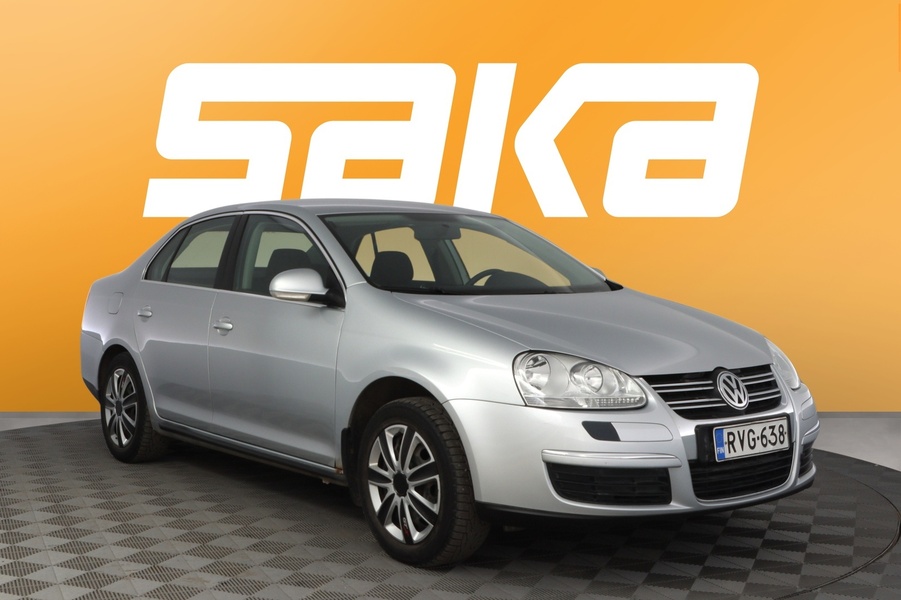 Volkswagen Jetta vaihtoauto