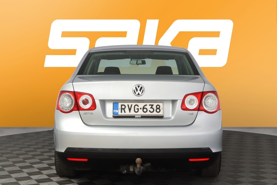 Volkswagen Jetta vaihtoauto