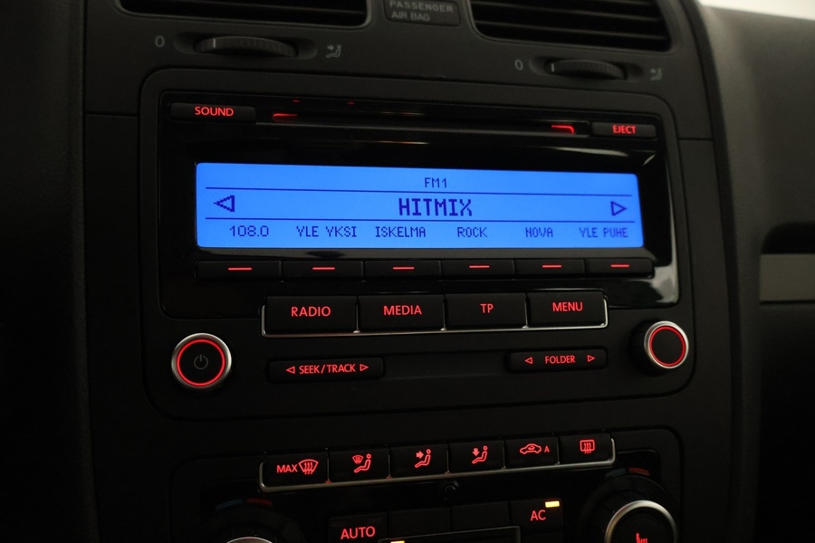 Volkswagen Jetta vaihtoauto