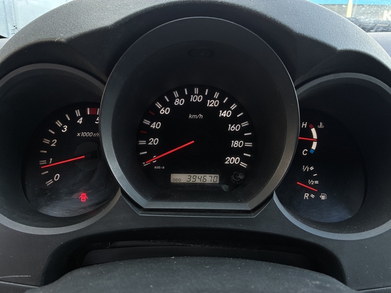 Toyota Hilux vaihtoauto